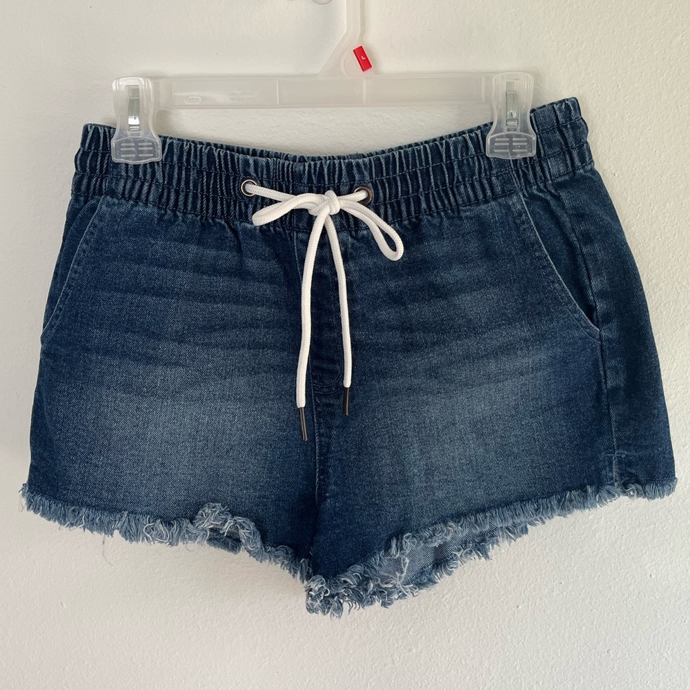 Kendall + Kylie Jogger Shorts